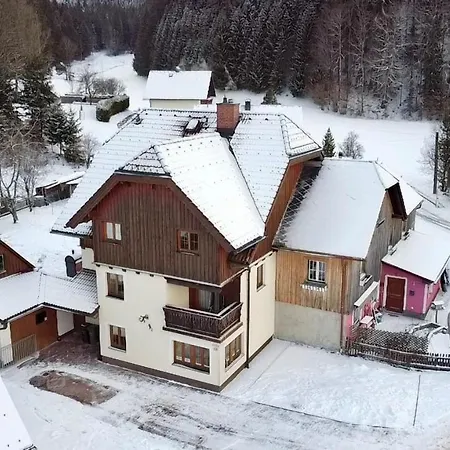 Haus Tauplitz Villa Exterior photo