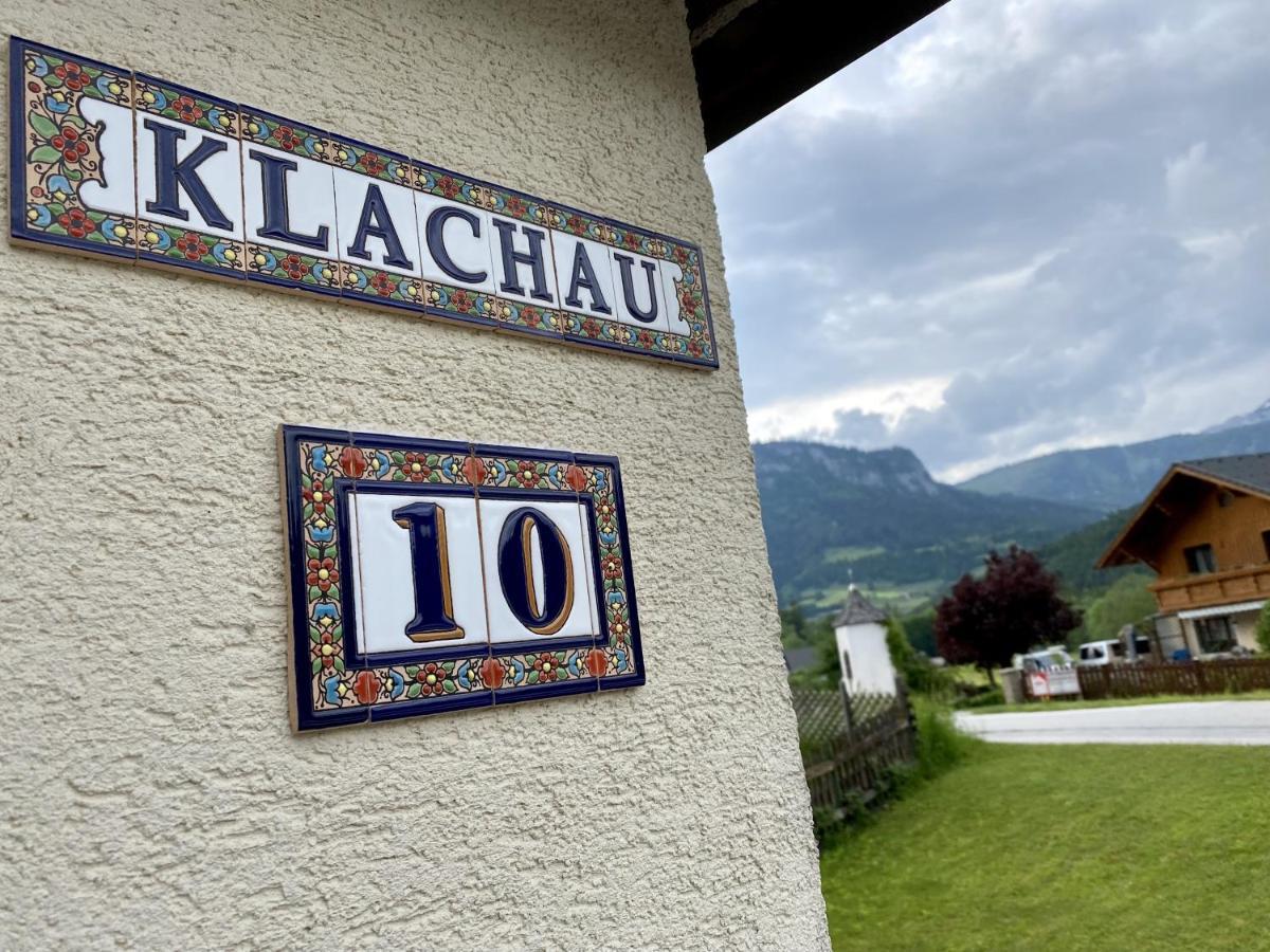 Сasa de vacaciones Haus Tauplitz