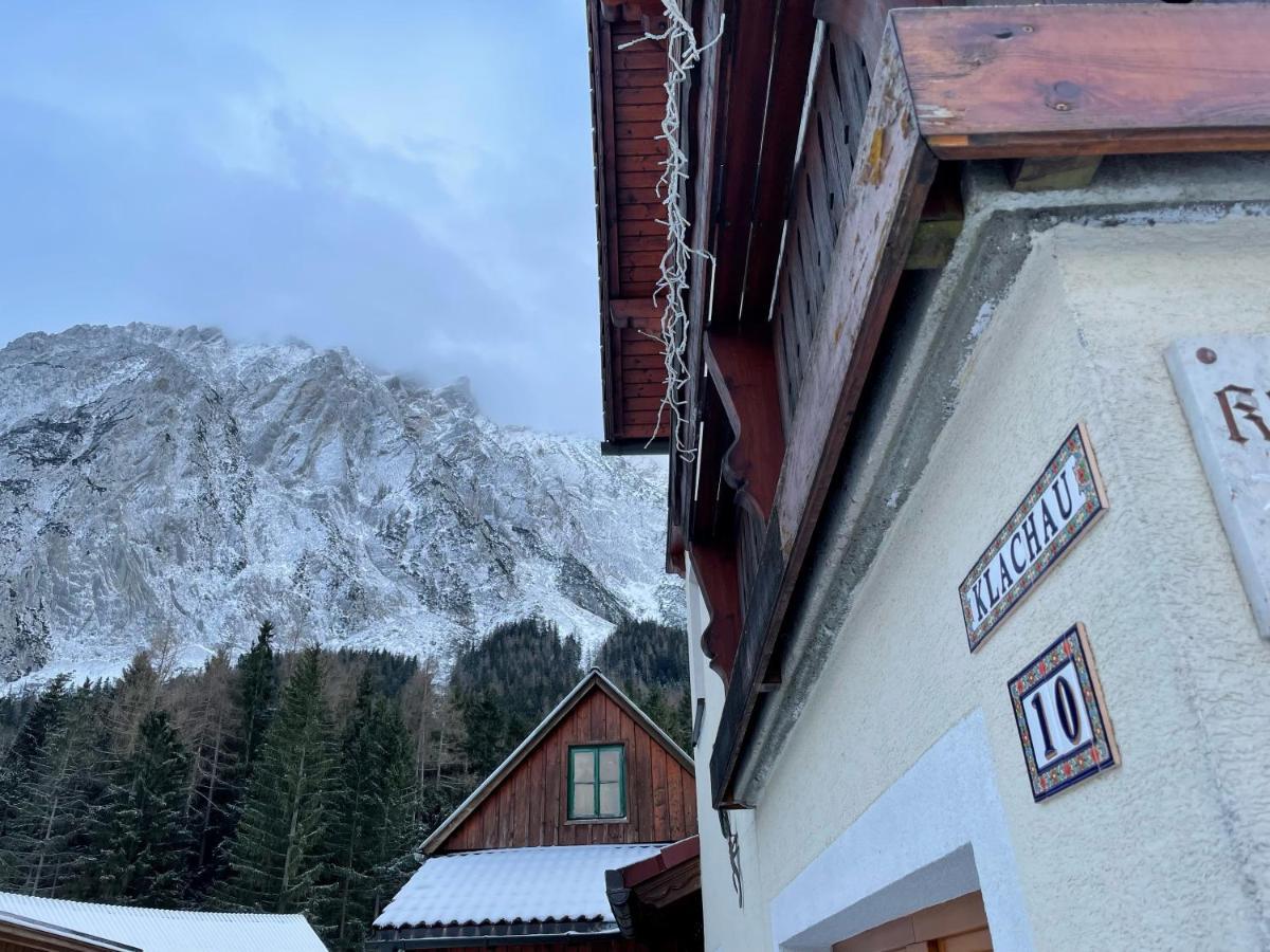Сasa de vacaciones Haus