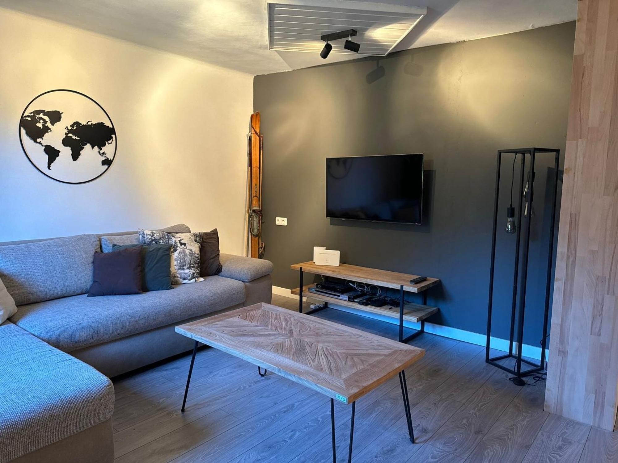 Haus Сasa de vacaciones *